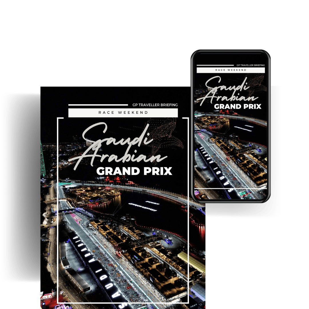 Saudi Arabia Grand Prix Trip Planner