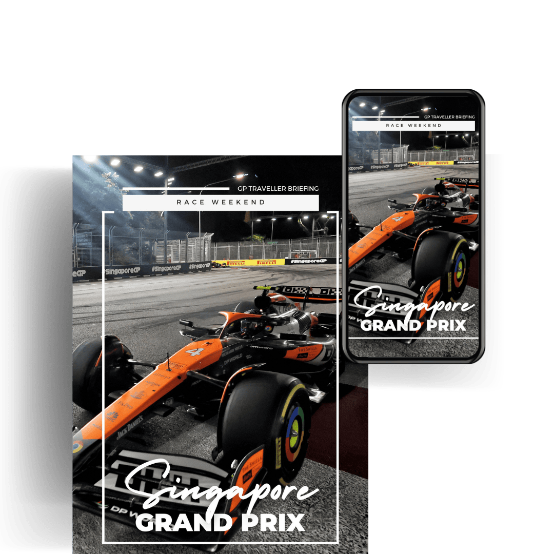Singapore Grand Prix Trip Planner