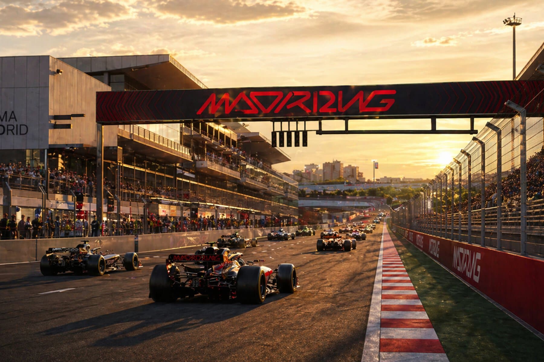 Madrid Ring