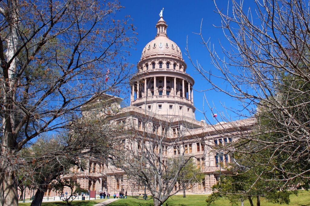 Texas State Capitol