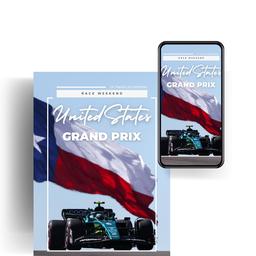 United States Grand Prix Trip Planner