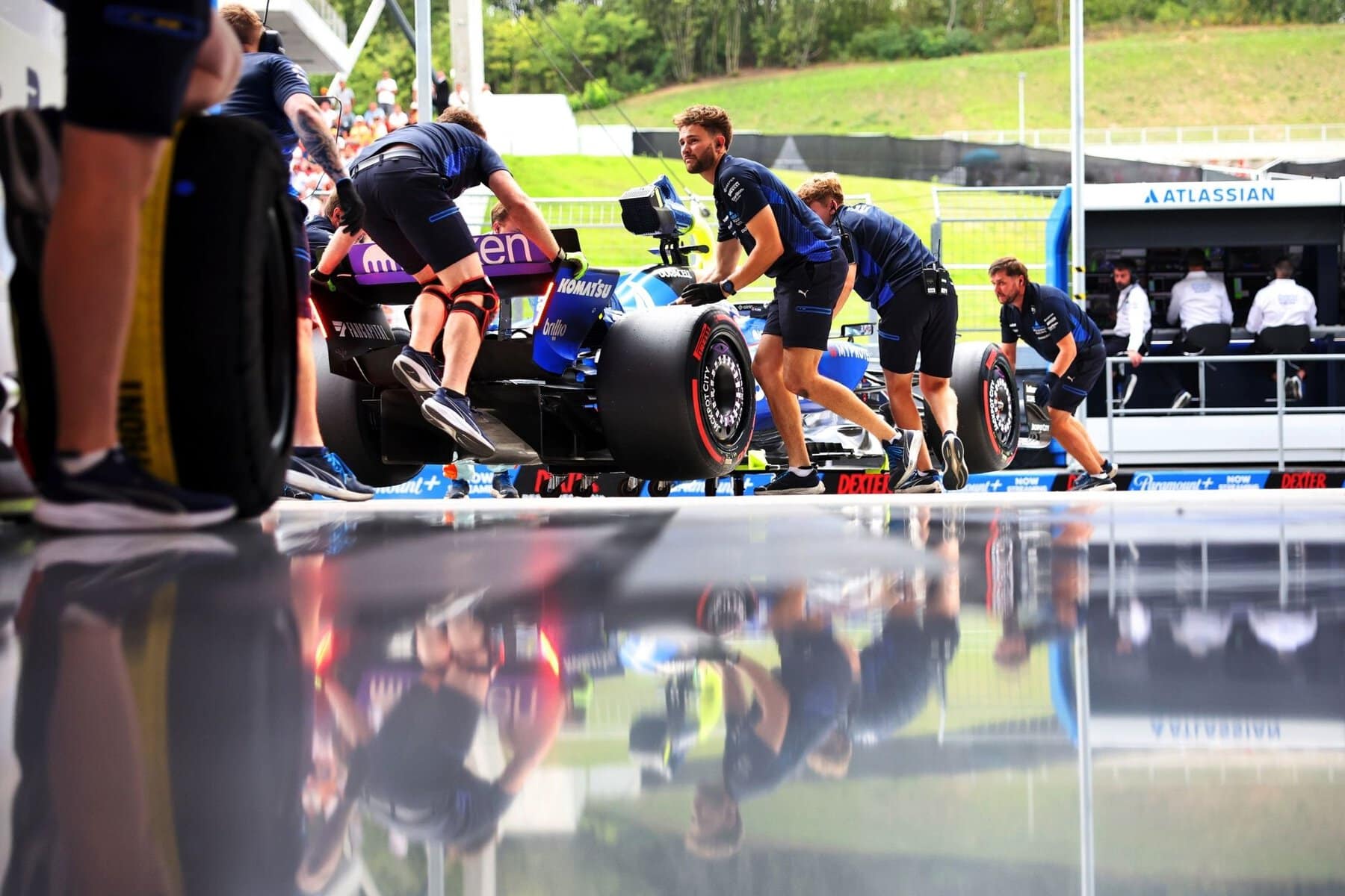 Hungaroring, Hungarian Grand Prix