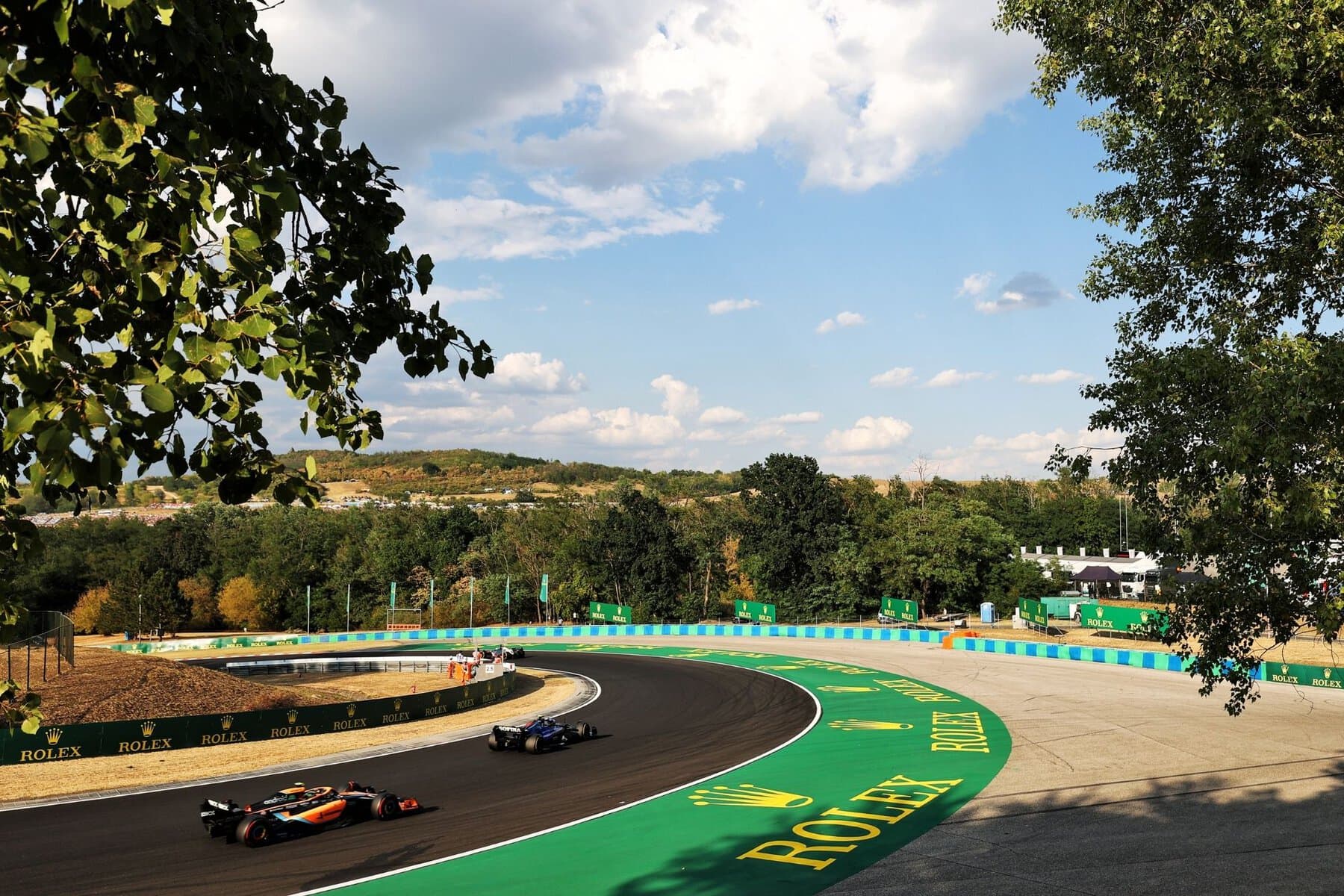 Hungaroring Circuit, Hungarian Grand Prix