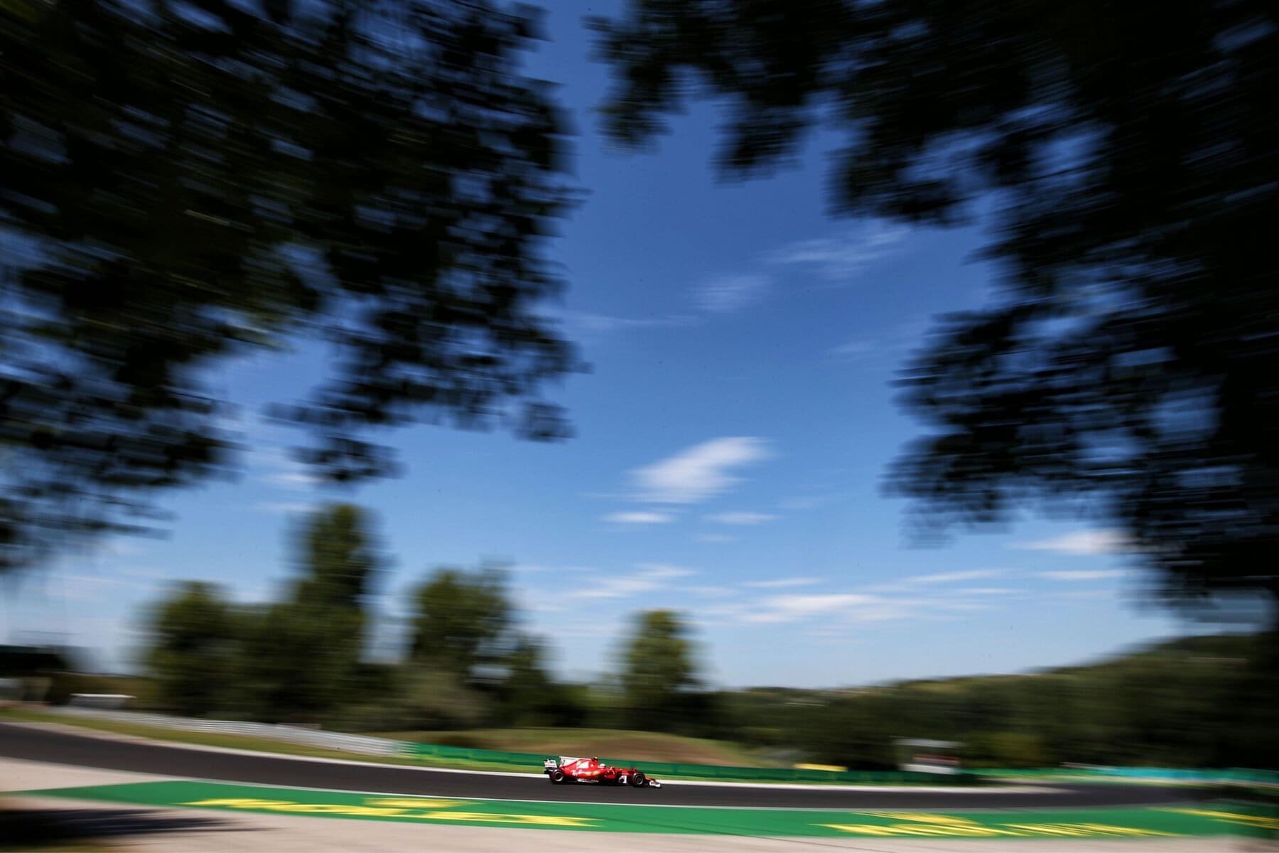 Hungaroring Circuit