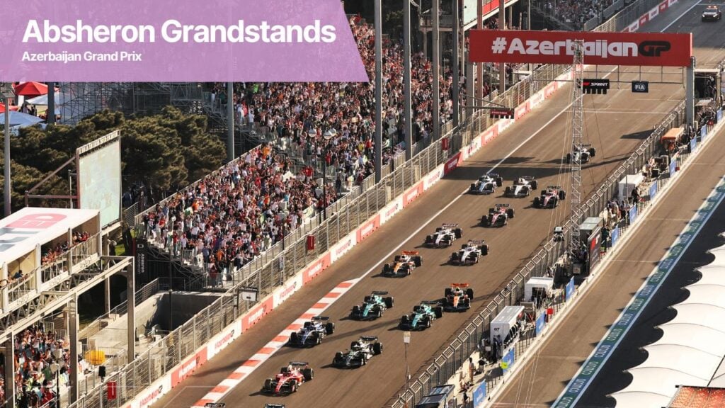 Absheron Grandstands