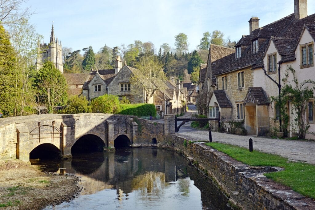Castle Combe 