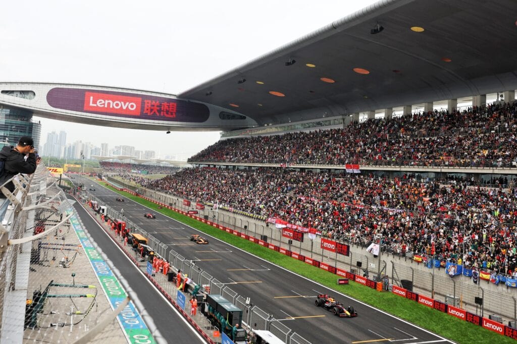 Shanghai Circuit