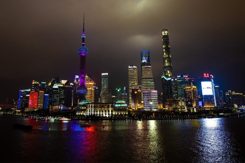 Shanghai