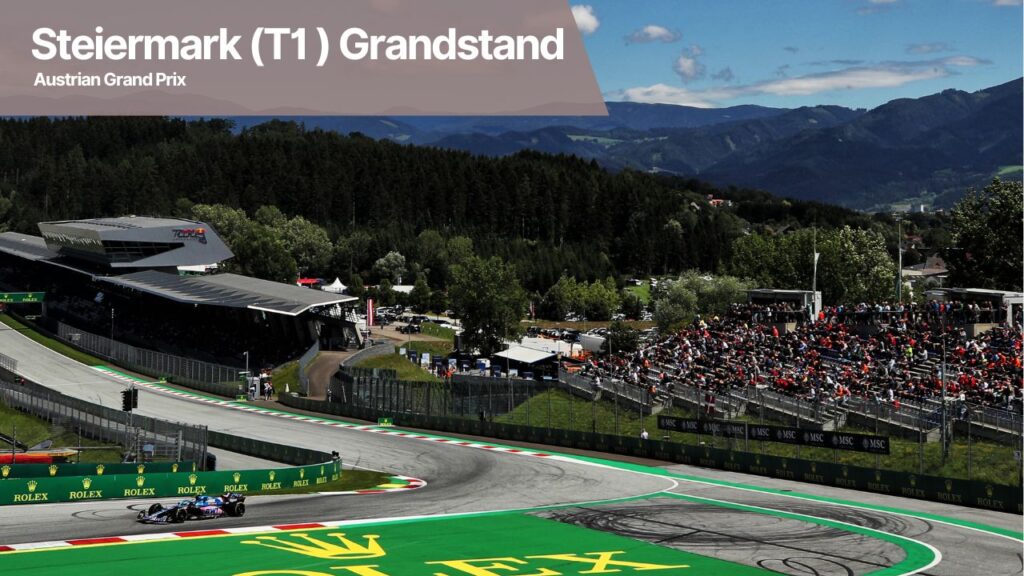 Steiermark Grandstand