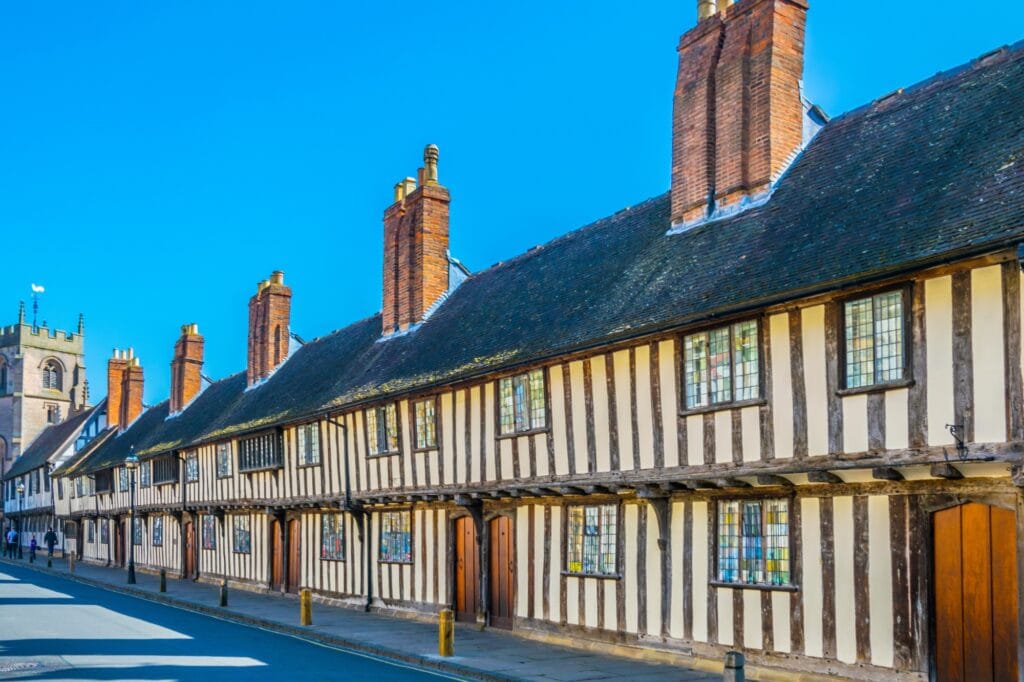  Guildhall ​Stratford-upon-Avon