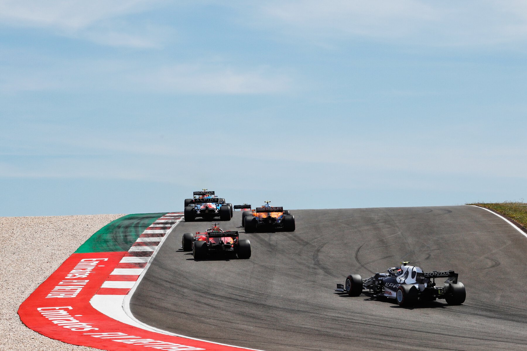 Portuguese Grand Prix Travel Packages