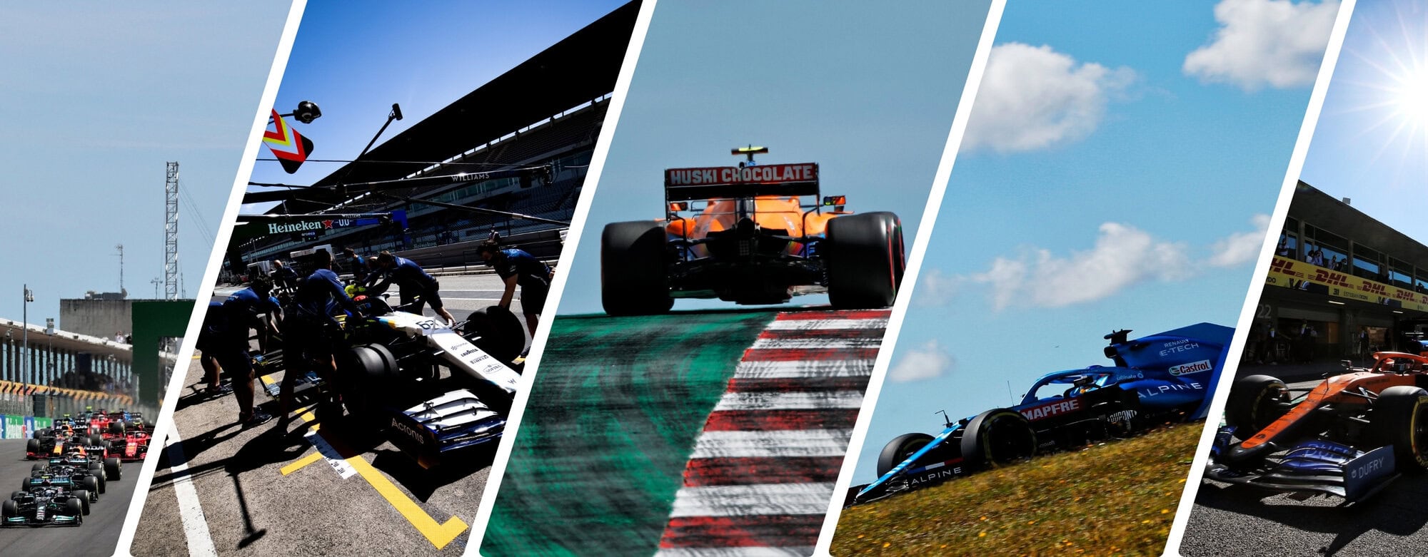 Portuguese Grand Prix Travel Packages
