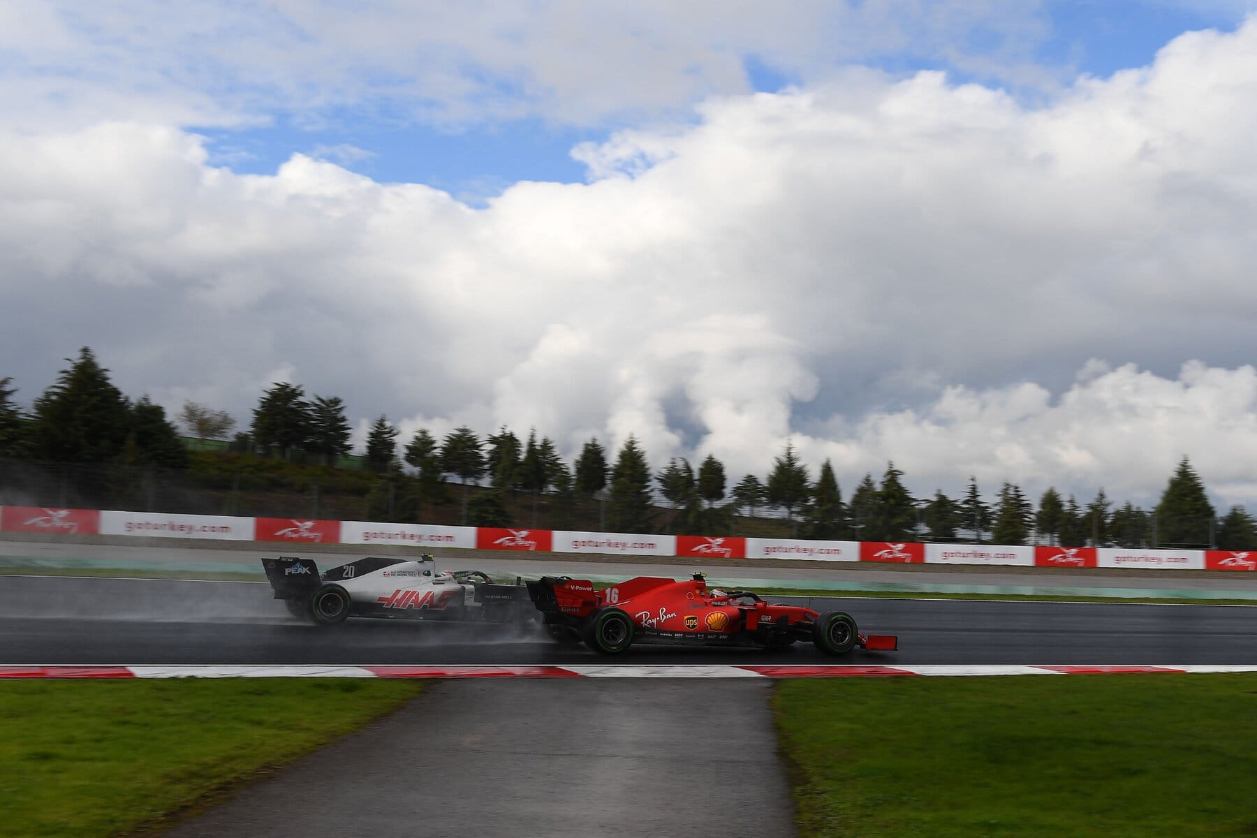 Turkish Grand Prix Travel Packages