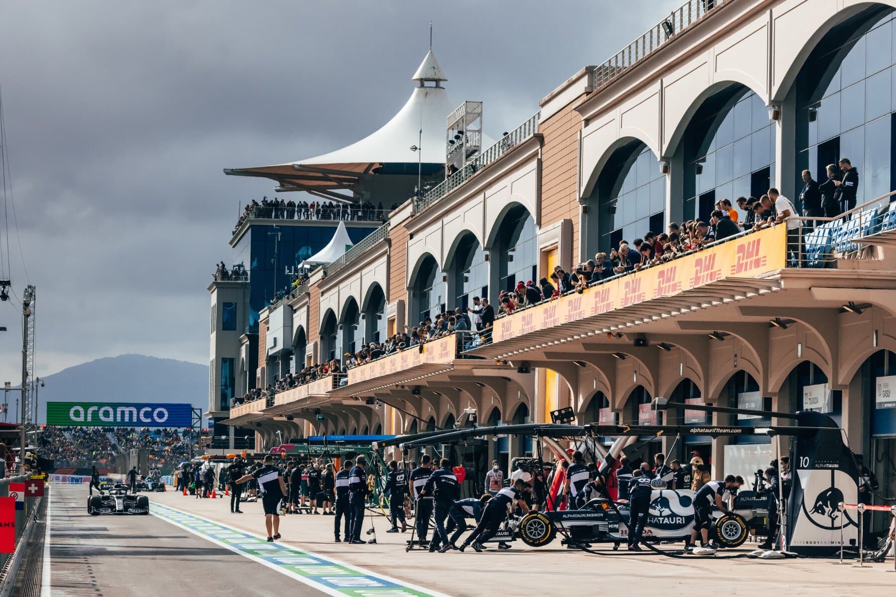 Turkish Grand Prix Travel Packages