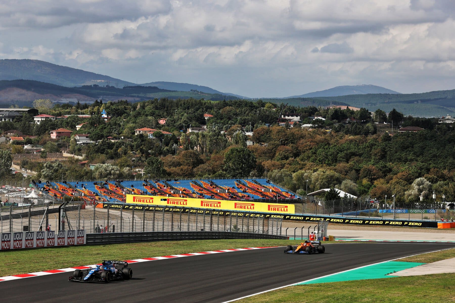 Turkish Grand Prix Travel Packages