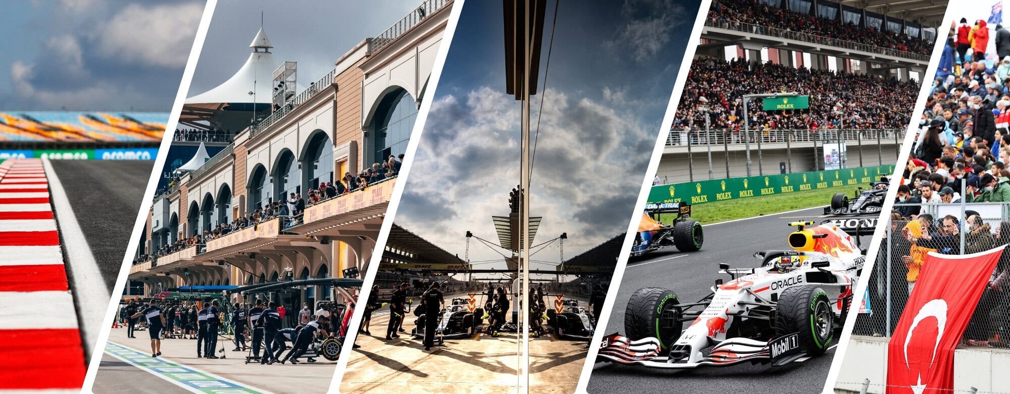 Turkish Grand Prix Travel Packages