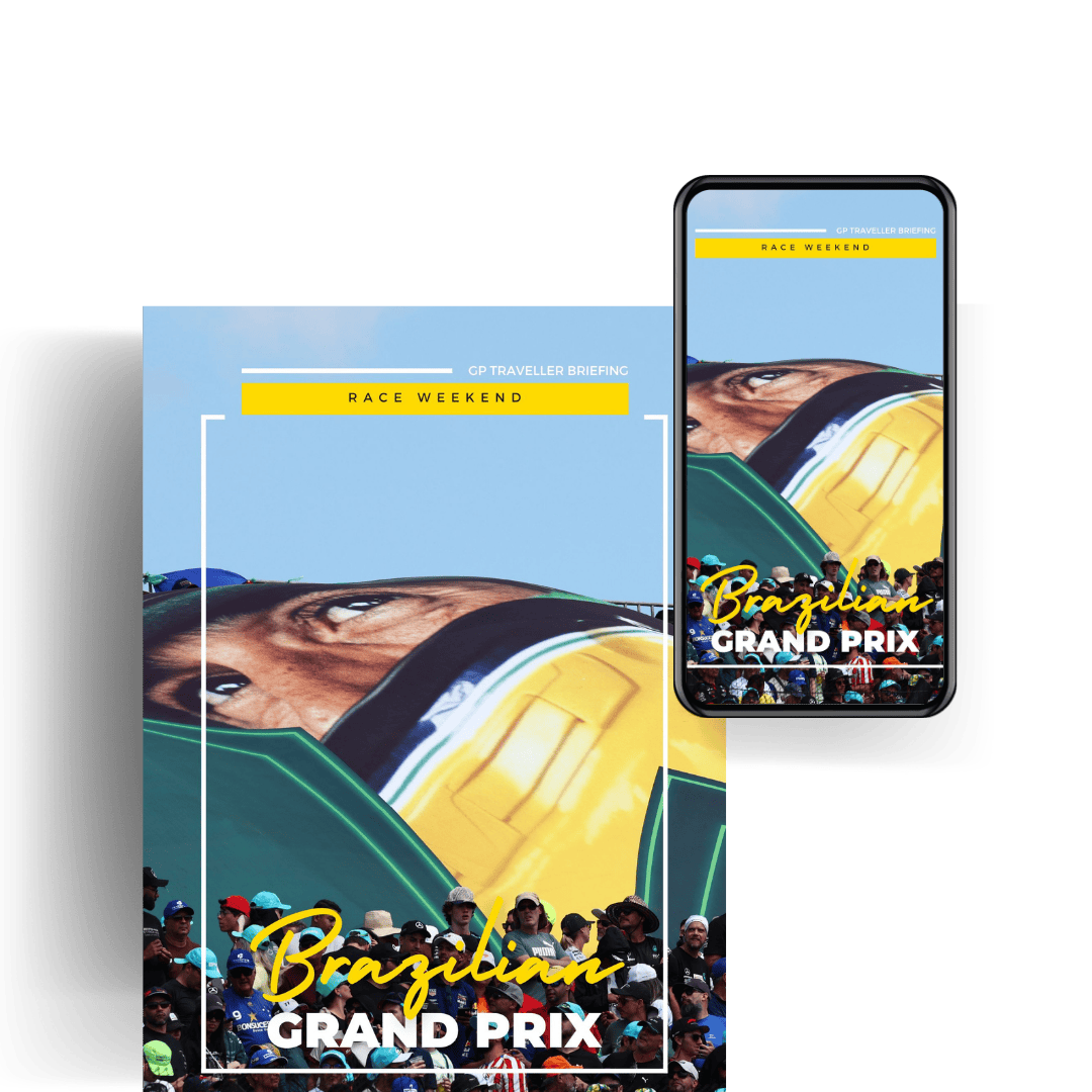 Brazilian Grand Prix Trip Planner